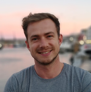 Dylan Sharp | Developer Portfolio